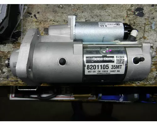 DELCO REMY 35MT Starter Motor