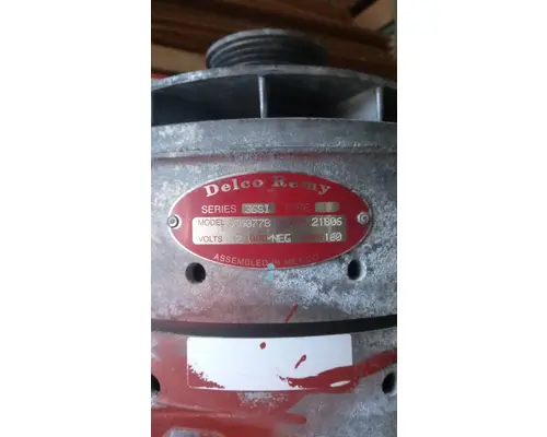 DELCO-REMY 36SI Alternator