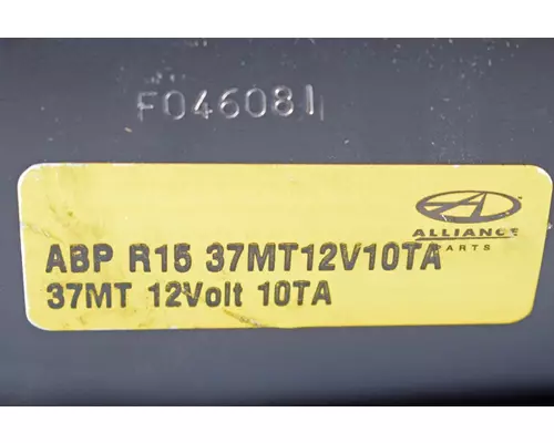 DELCO REMY 37MT Starter Motor