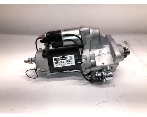 DELCO REMY 38MT+ Starter Motor