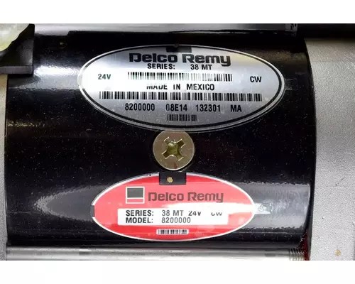DELCO REMY 38MT Starter Motor