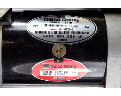 DELCO REMY 38MT Starter Motor