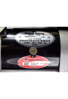 DELCO REMY 38MT Starter Motor