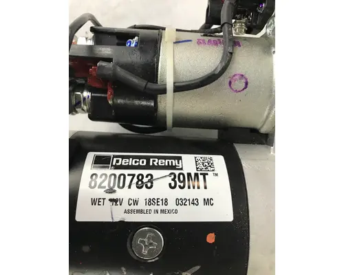 DELCO-REMY 39MT STARTER