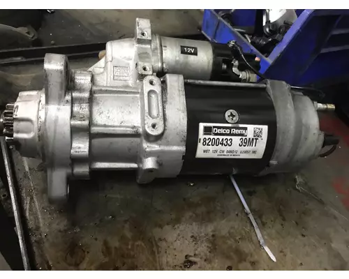 DELCO REMY 39MT Starter Motor