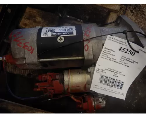 DELCO REMY 39MT Starter Motor