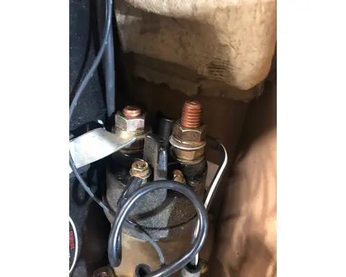 DELCO-REMY 42MT STARTER