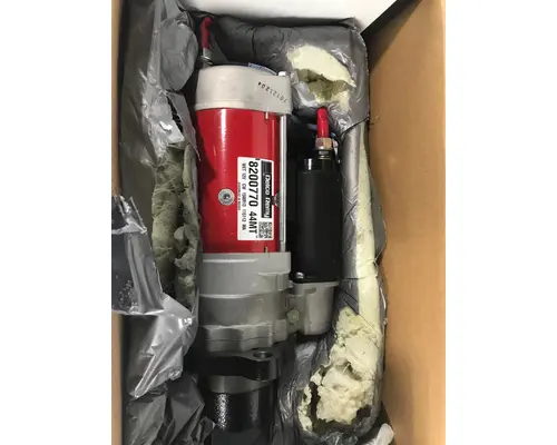 DELCO-REMY 44MT STARTER