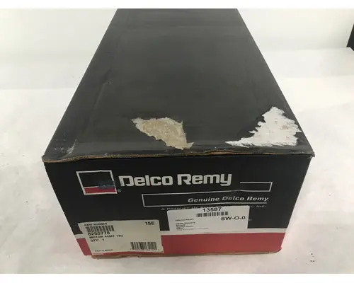 DELCO-REMY 44MT STARTER