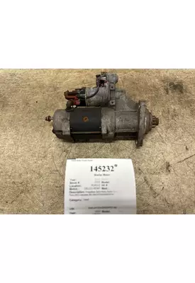 DELCO REMY 61012343 Starter Motor