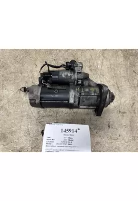 DELCO REMY 8200217 Starter Motor