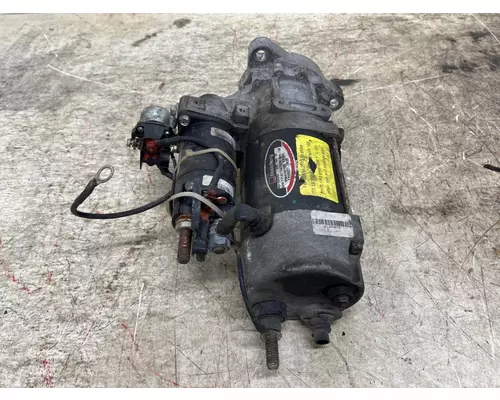 DELCO REMY 8300084 Starter Motor