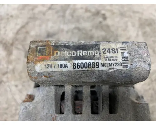DELCO REMY 8600889 Alternator