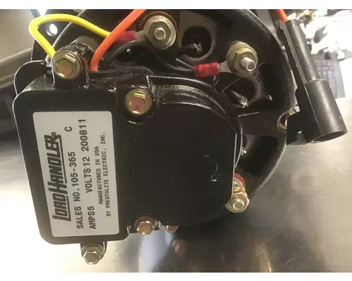 DELCO-REMY 9900 Alternator