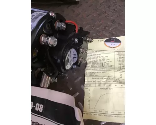 DELCO-REMY 9900 Alternator