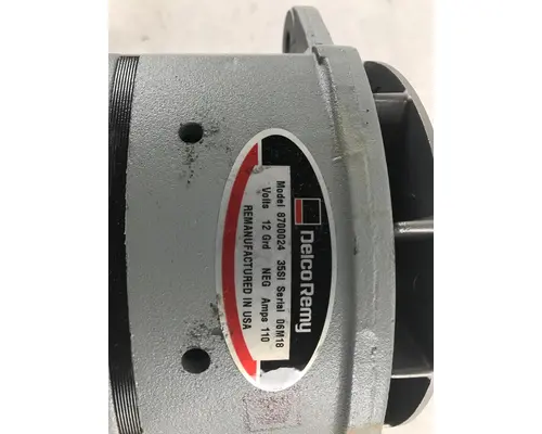 DELCO-REMY MISC ALTERNATOR
