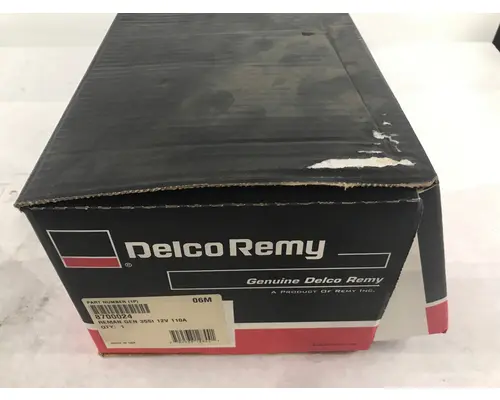 DELCO-REMY MISC ALTERNATOR