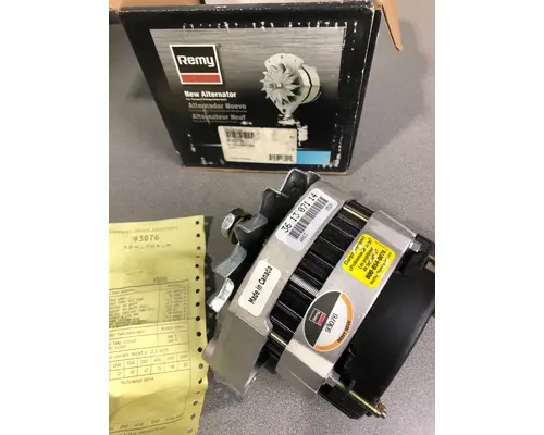 DELCO-REMY MISC ALTERNATOR