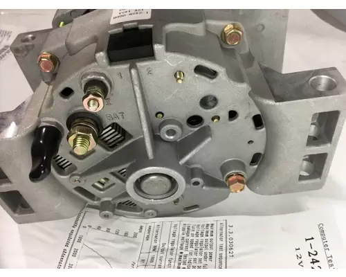 DELCO-REMY MISC Alternator