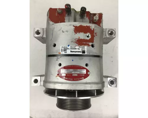 DELCO-REMY MISC Alternator