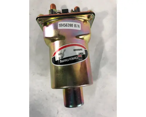 DELCO-REMY MISC STARTER SOLENOID