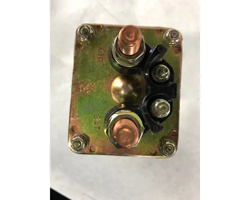 DELCO-REMY MISC STARTER SOLENOID