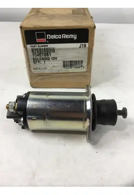 DELCO-REMY MISC STARTER SOLENOID