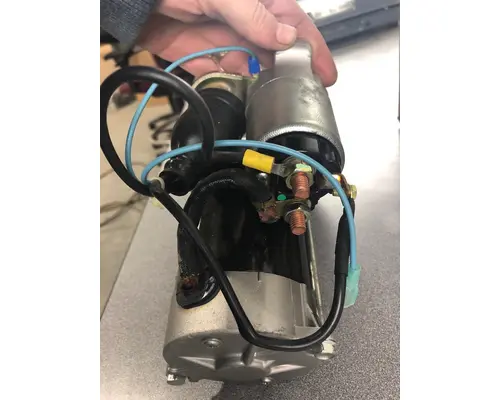 DELCO-REMY MISC STARTER