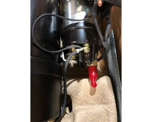 DELCO-REMY MISC STARTER