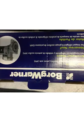 DELCO-REMY MISC STARTER