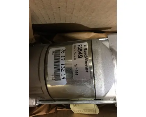 DELCO-REMY MISC STARTER