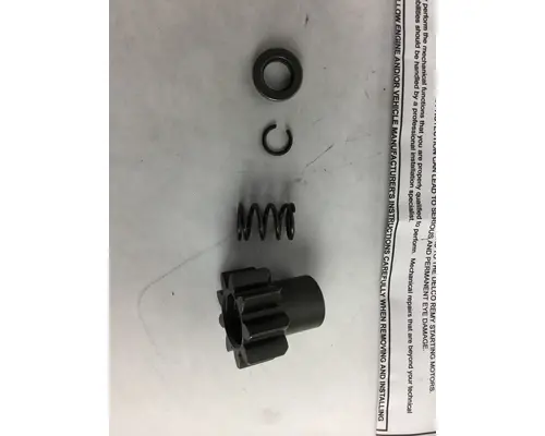 DELCO-REMY MISC STARTER