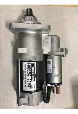 DELCO-REMY MISC STARTER