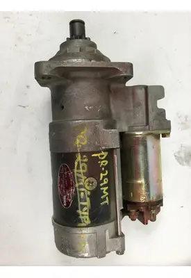 DELCO-REMY MISC STARTER