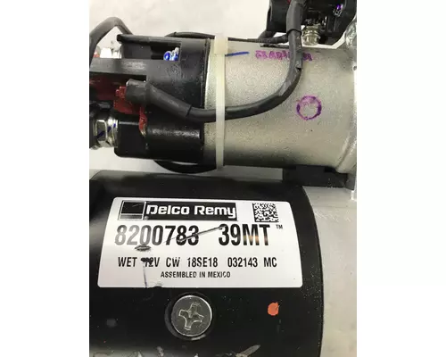 DELCO-REMY MISC Starter Motor