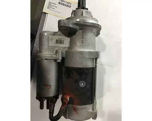 DELCO-REMY MISC Starter Motor