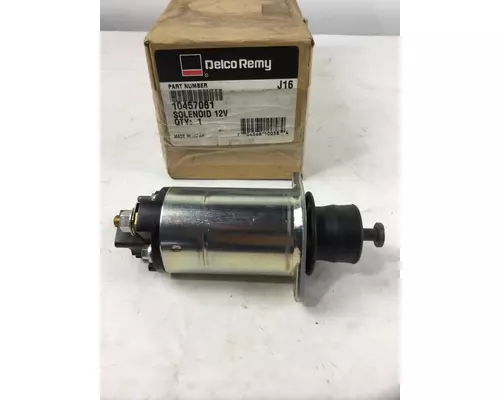 DELCO-REMY MISC Starter Solenoid