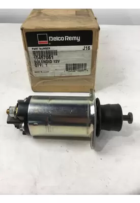 DELCO-REMY MISC Starter Solenoid