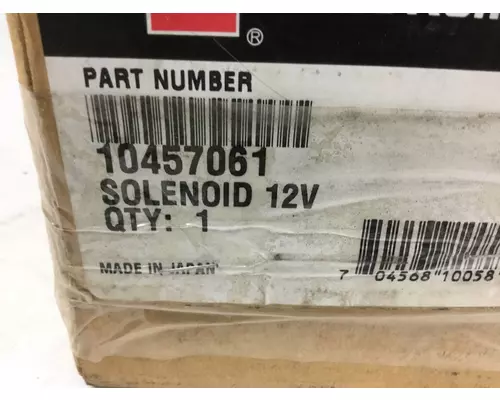 DELCO-REMY MISC Starter Solenoid