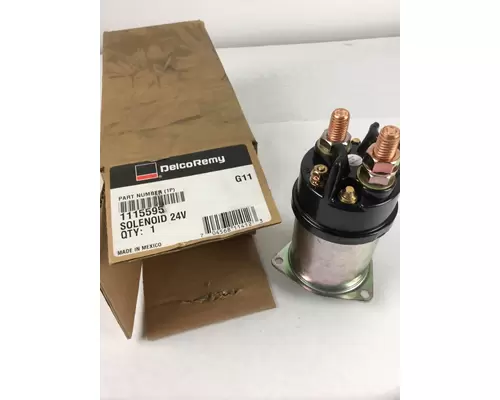 DELCO-REMY MISC Starter Solenoid