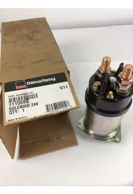 DELCO-REMY MISC Starter Solenoid