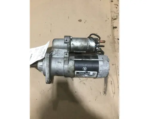 DELCO REMY MT29 Starter Motor