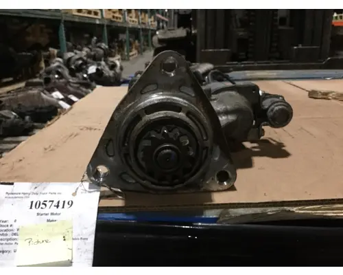DELCO REMY MT38 Starter Motor