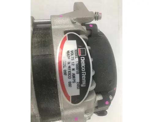 DELCO-REMY  ALTERNATOR