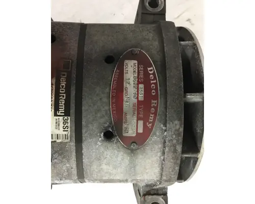 DELCO-REMY  ALTERNATOR