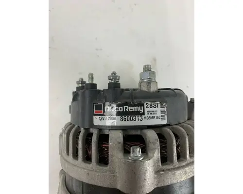 DELCO-REMY  ALTERNATOR