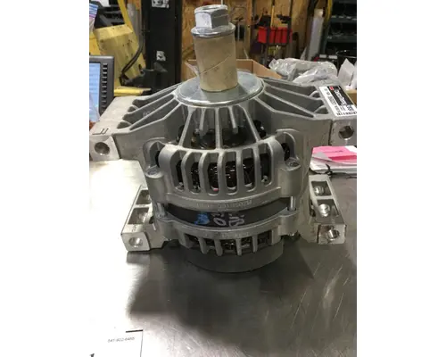 DELCO-REMY  ALTERNATOR