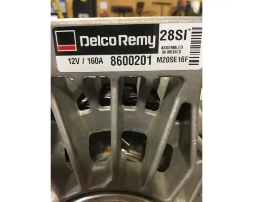 DELCO-REMY  ALTERNATOR