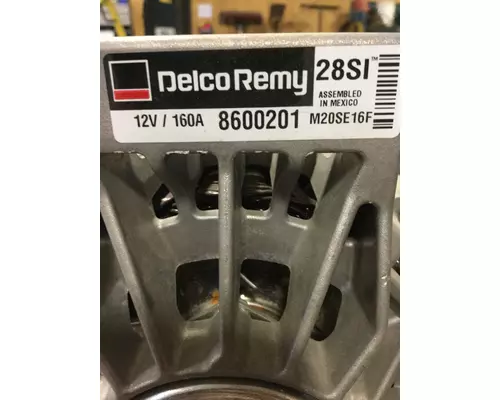 DELCO-REMY  Alternator