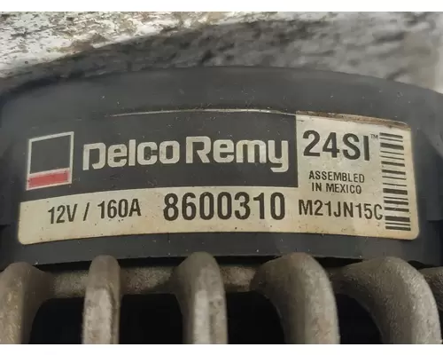 DELCO-REMY  Alternator